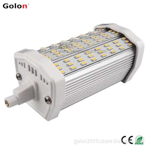 R7s LED Light 10W SMD3014 96PCS, J118 LED, 960lm, Dimmable, Cover Option. 3 Years Warranty